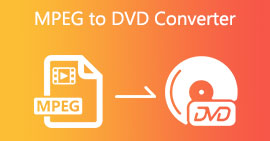 MPEG to DVD Converter